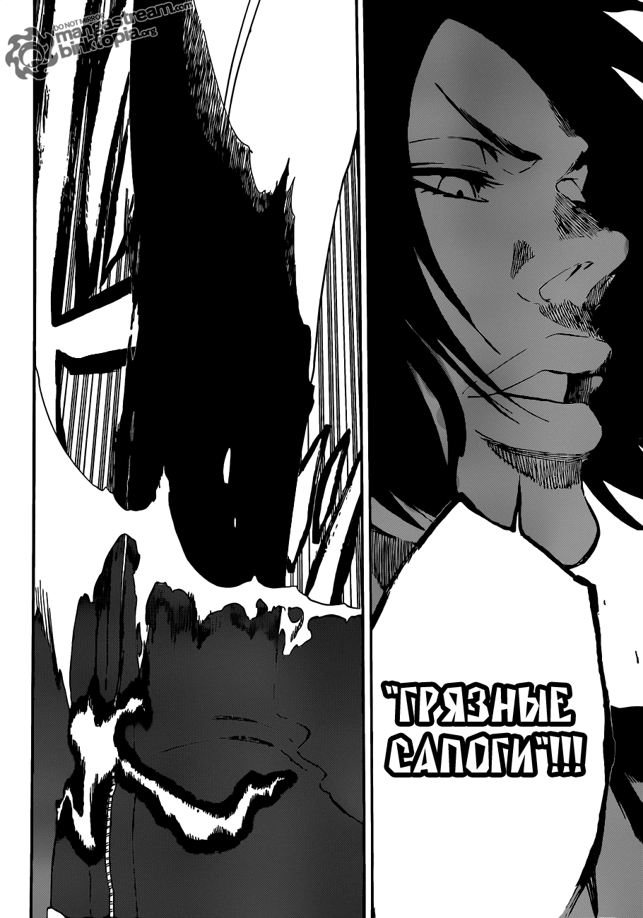 Read Bleach RU Manga Online