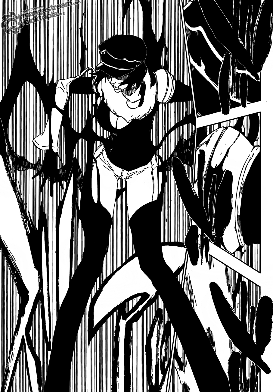 Read Bleach RU Manga Online