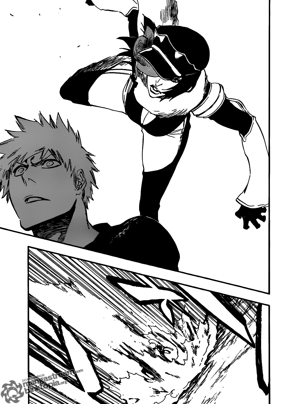 Read Bleach RU Manga Online