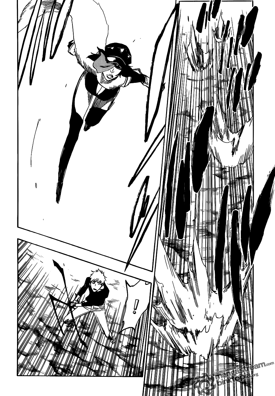 Read Bleach RU Manga Online