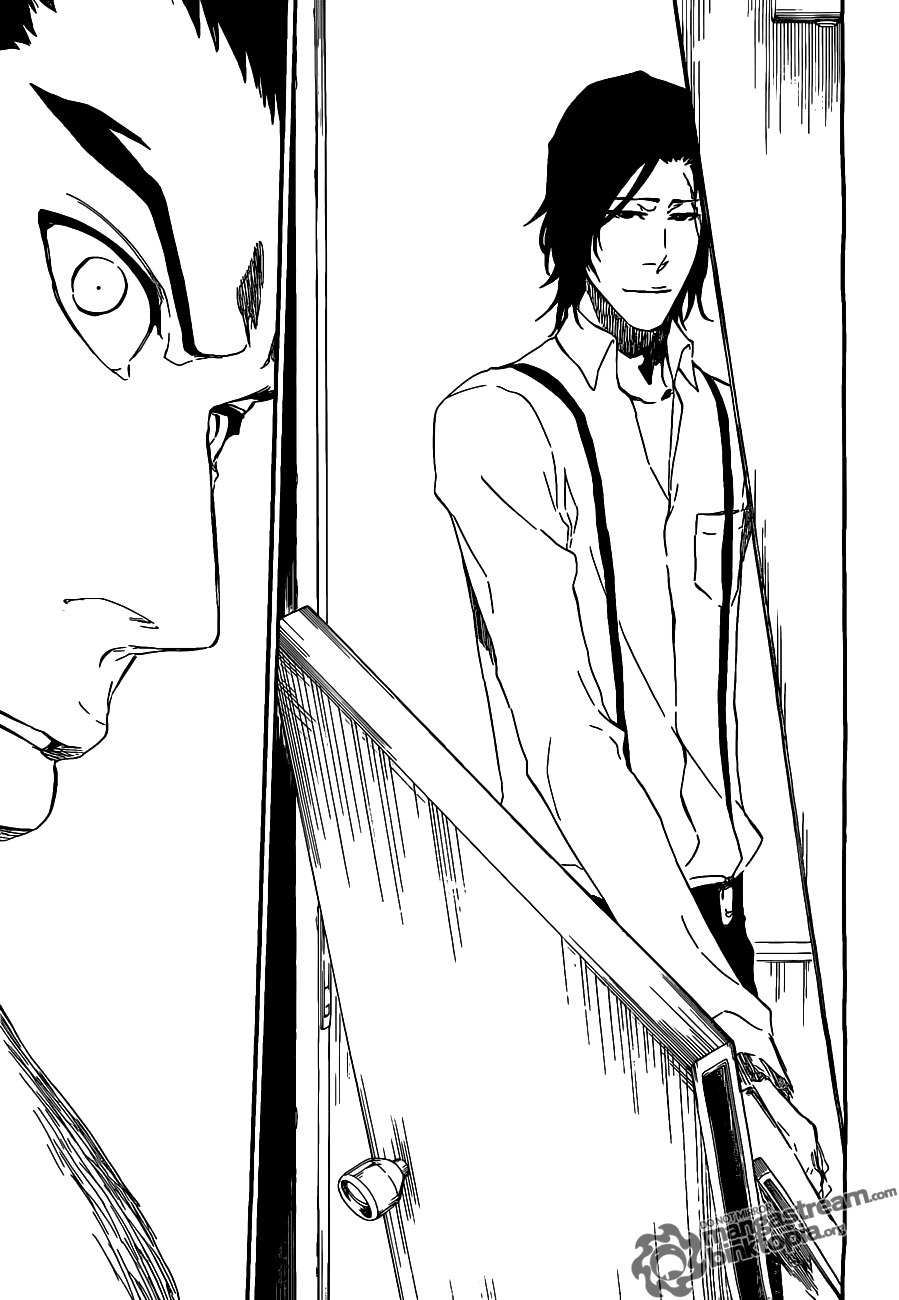 Read Bleach RU Manga Online