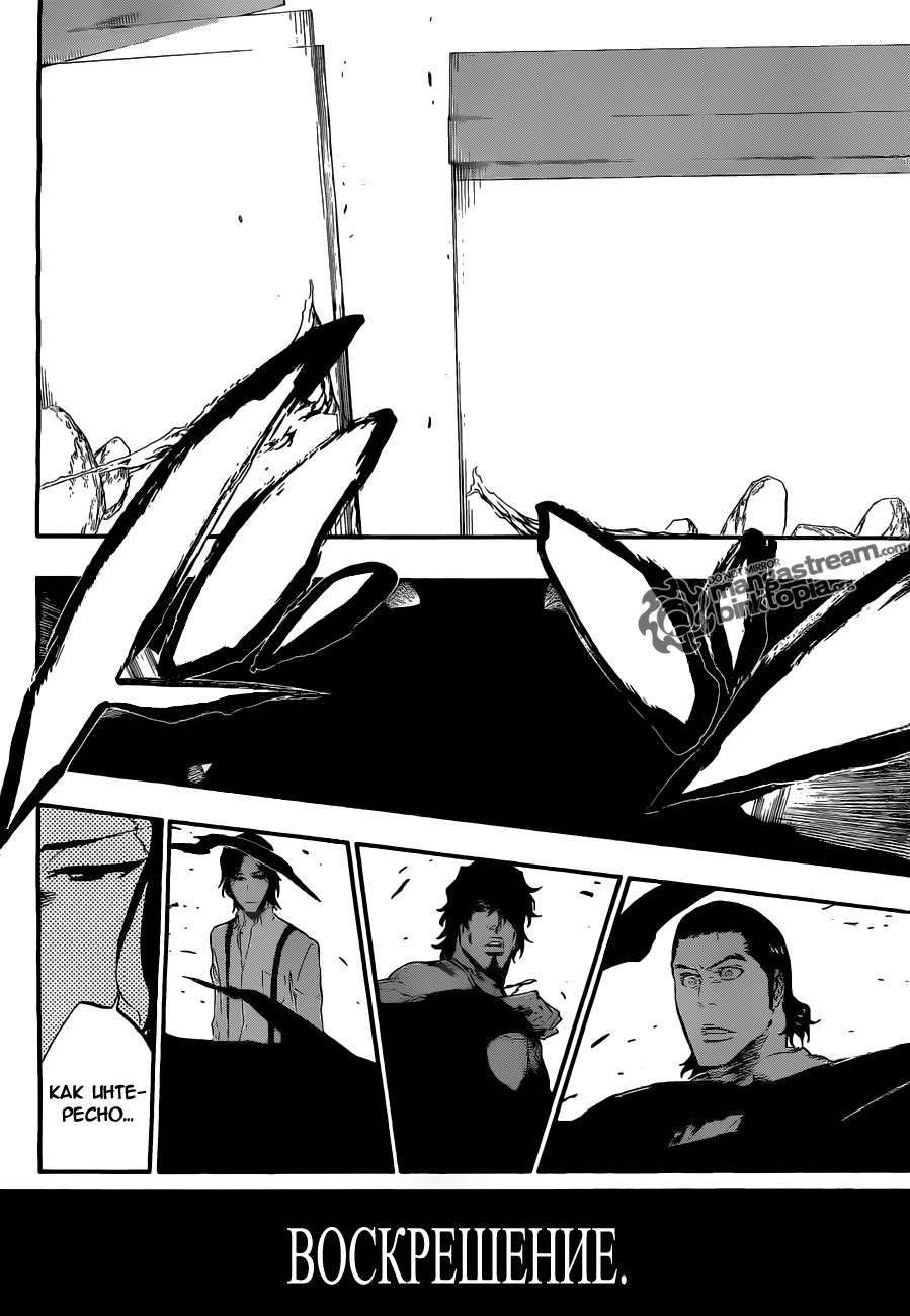 Read Bleach RU Manga Online