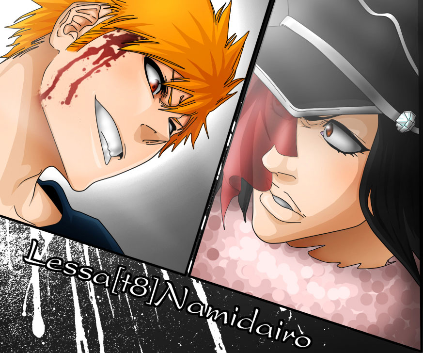 Read Bleach RU Manga Online