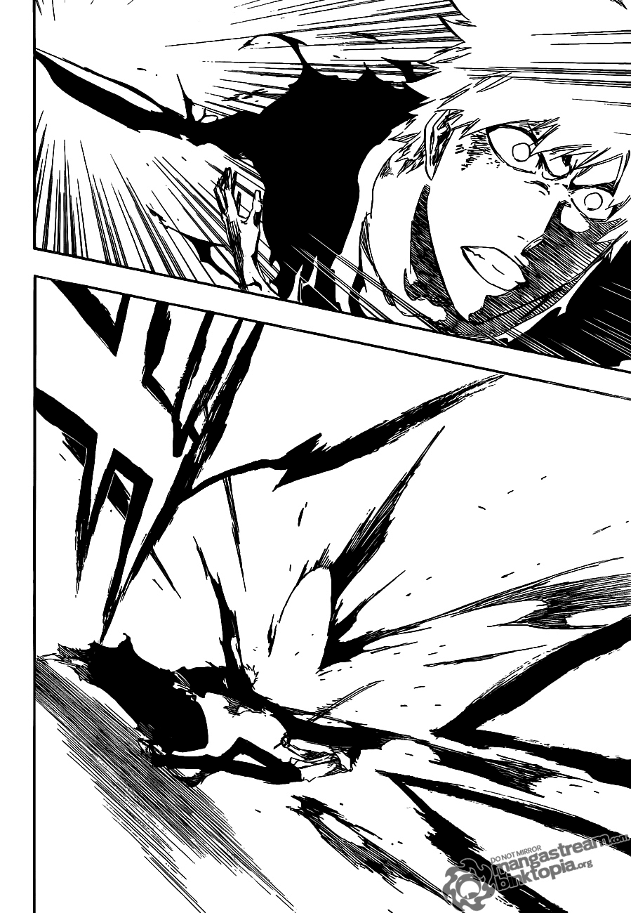 Read Bleach RU Manga Online