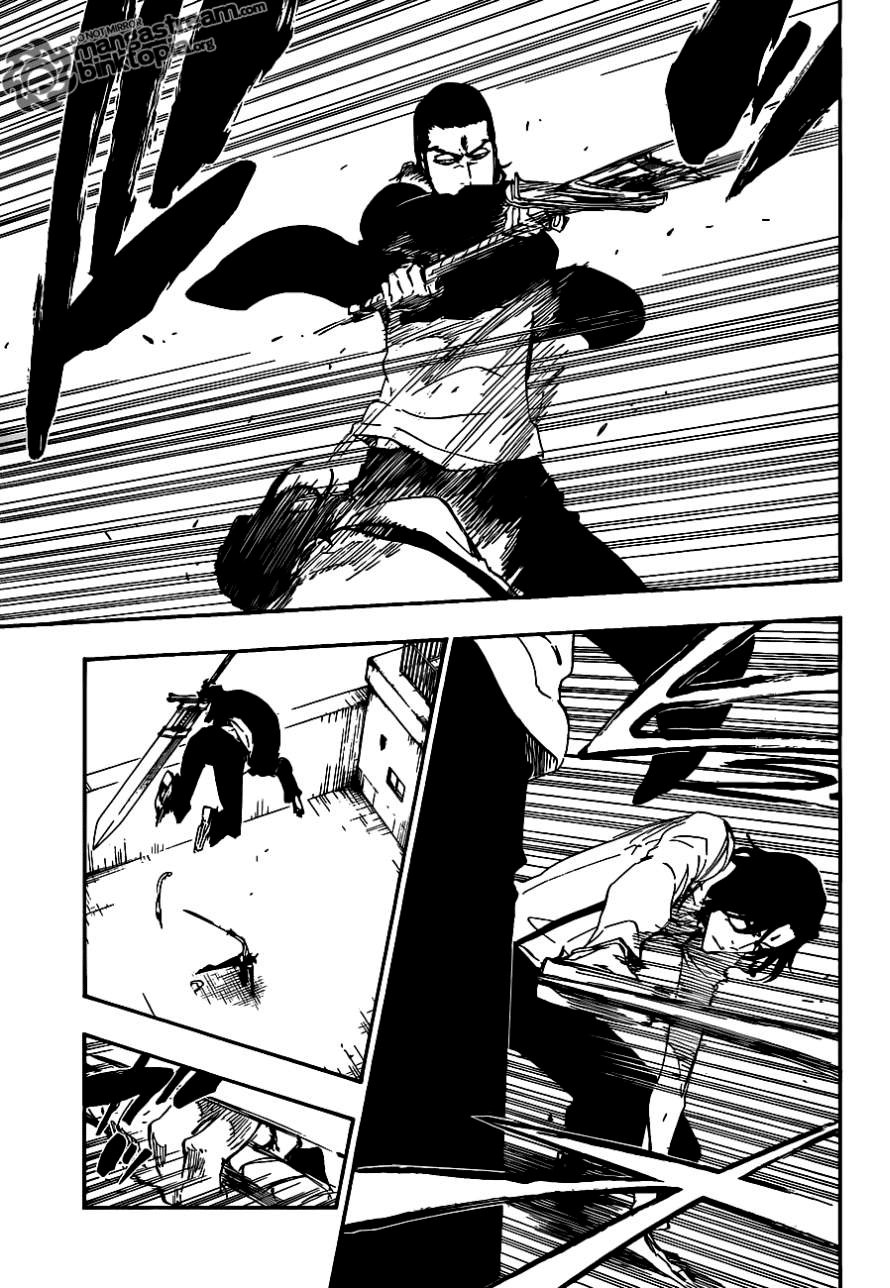 Read Bleach RU Manga Online