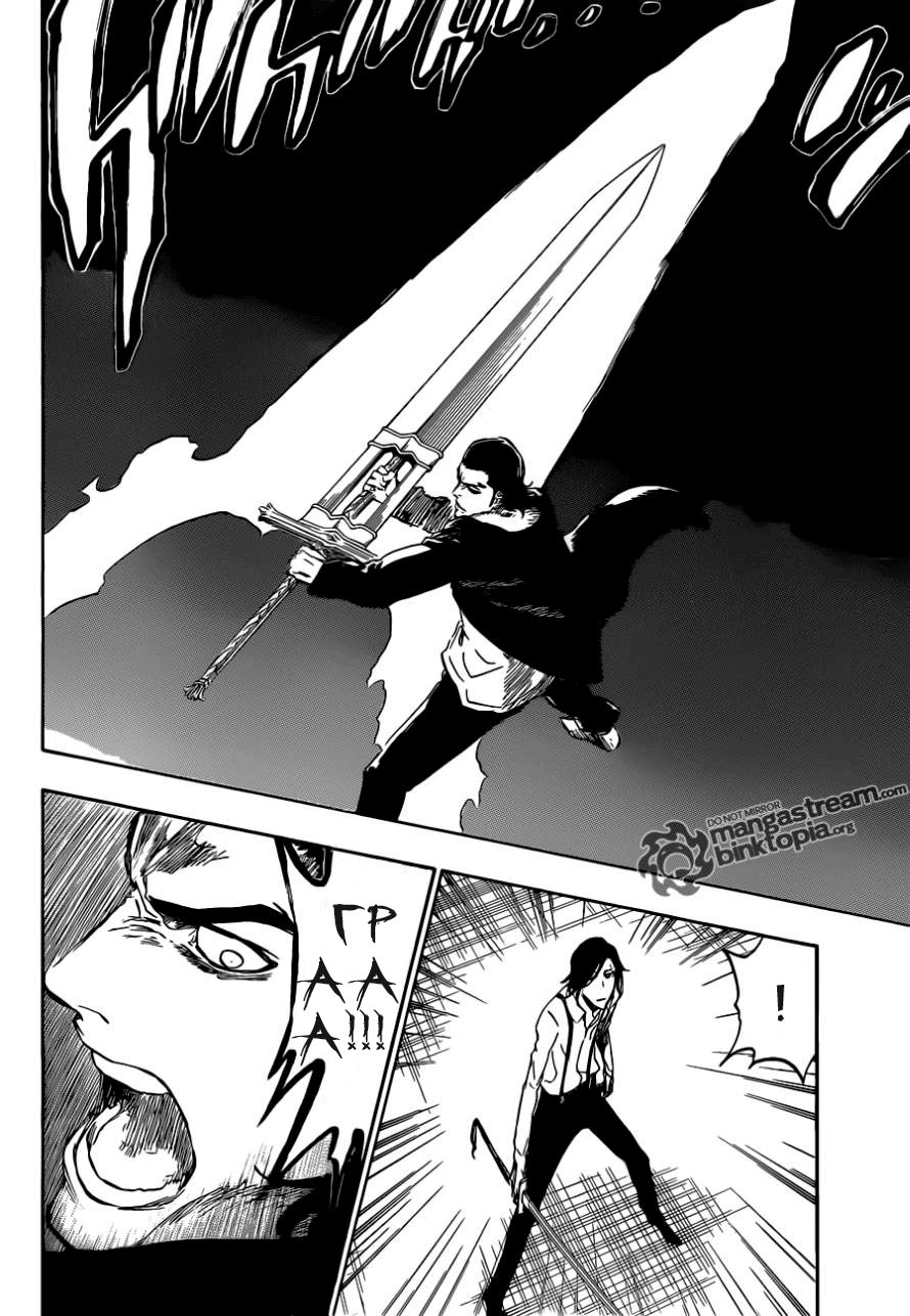 Read Bleach RU Manga Online