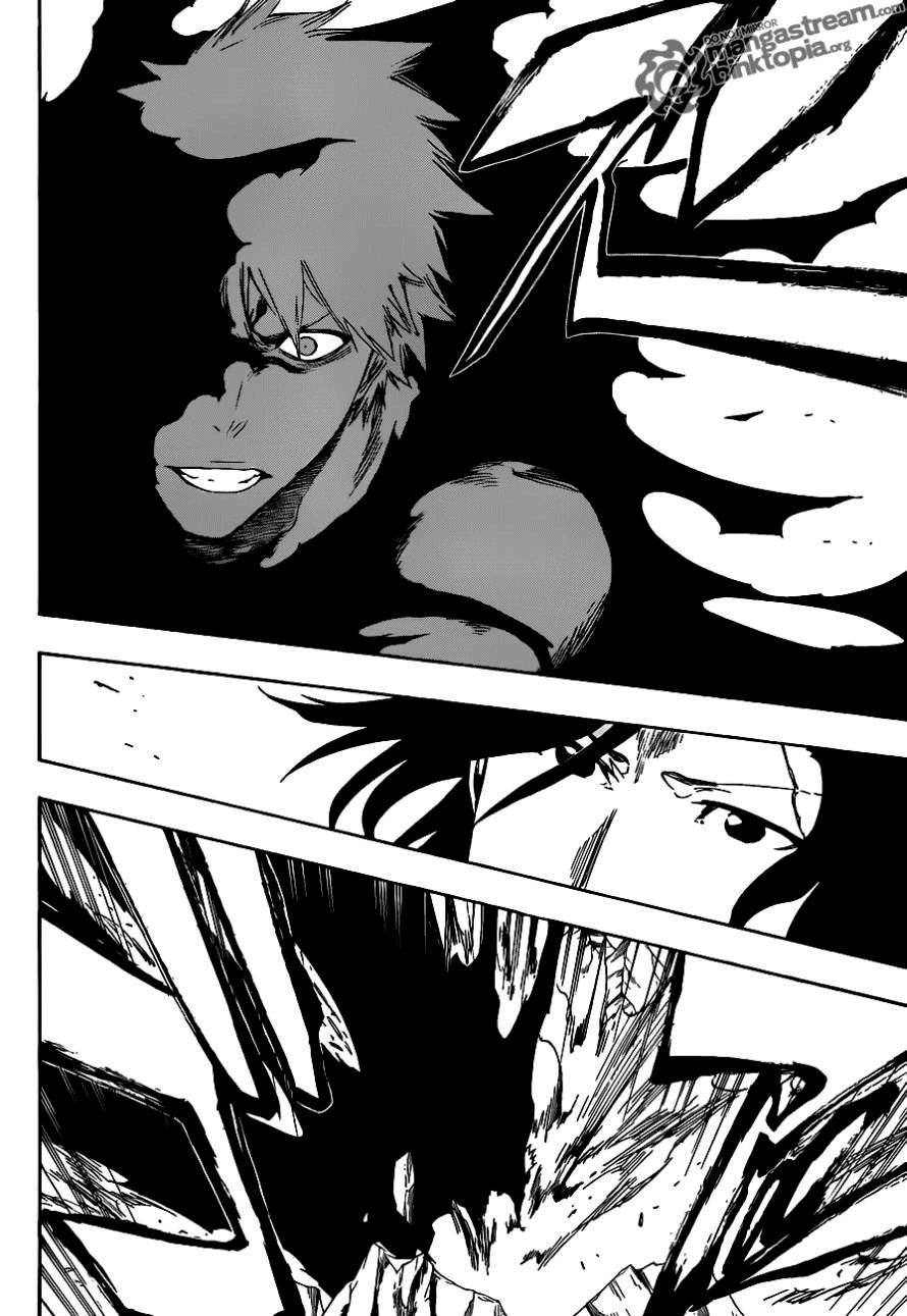 Read Bleach RU Manga Online