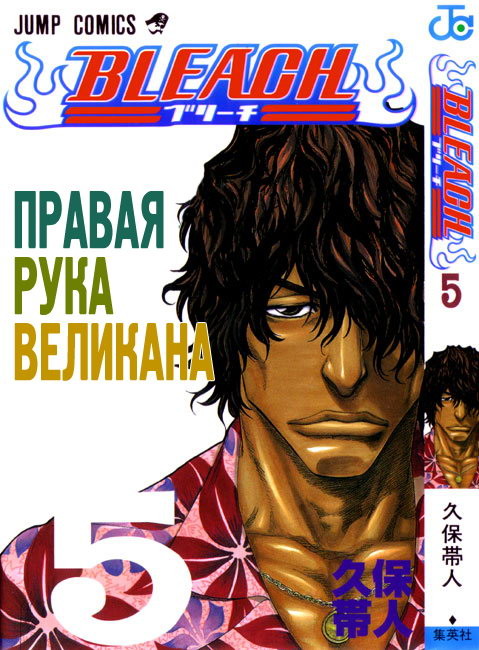 Read Bleach RU Manga Online