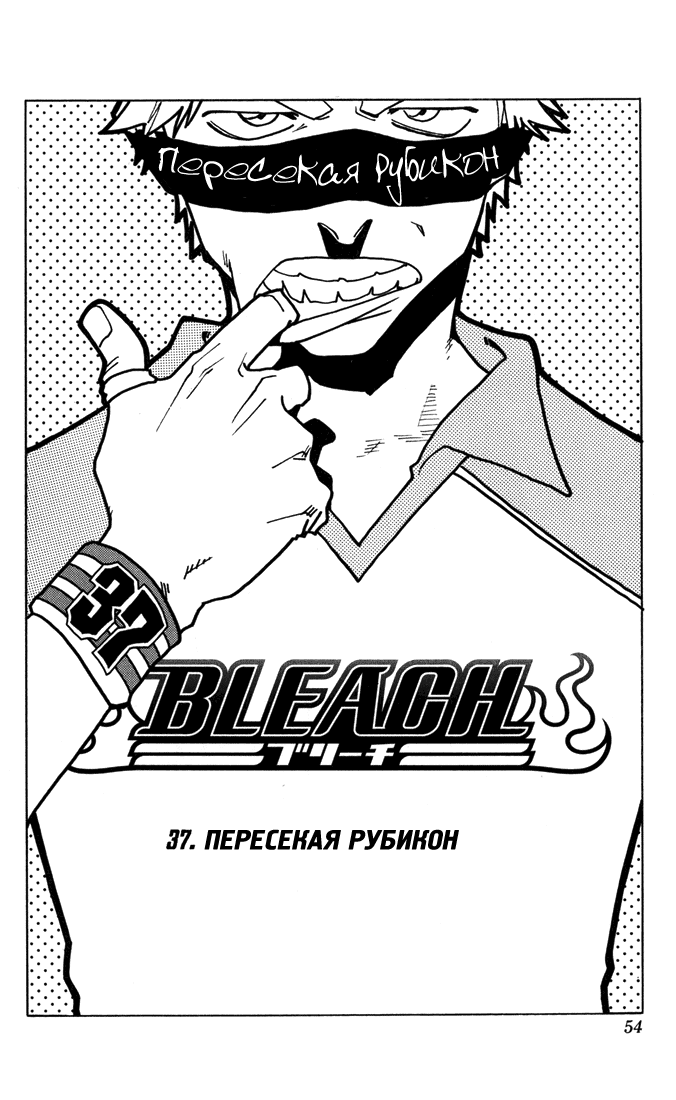 Read Bleach RU Manga Online