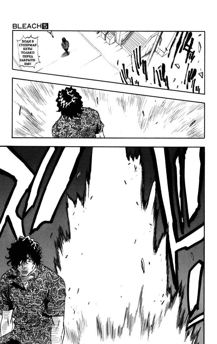 Read Bleach RU Manga Online