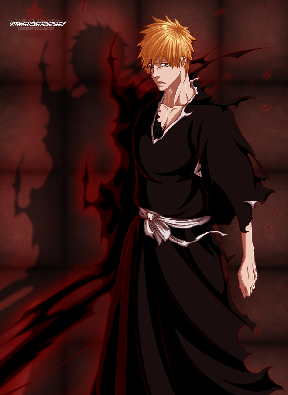 Read Bleach RU Manga Online