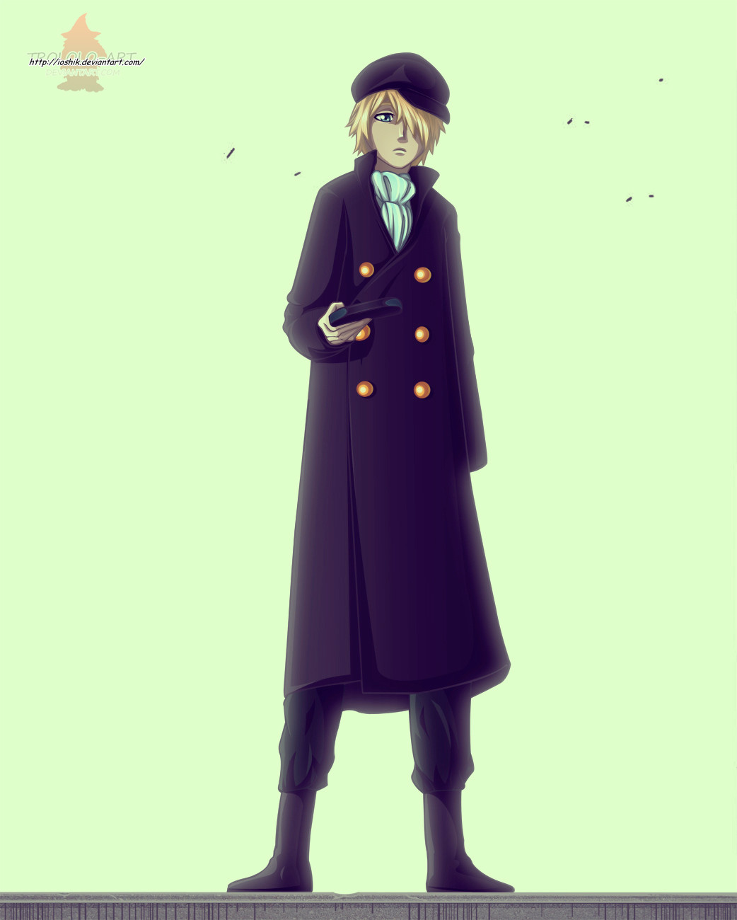 Read Bleach RU Manga Online