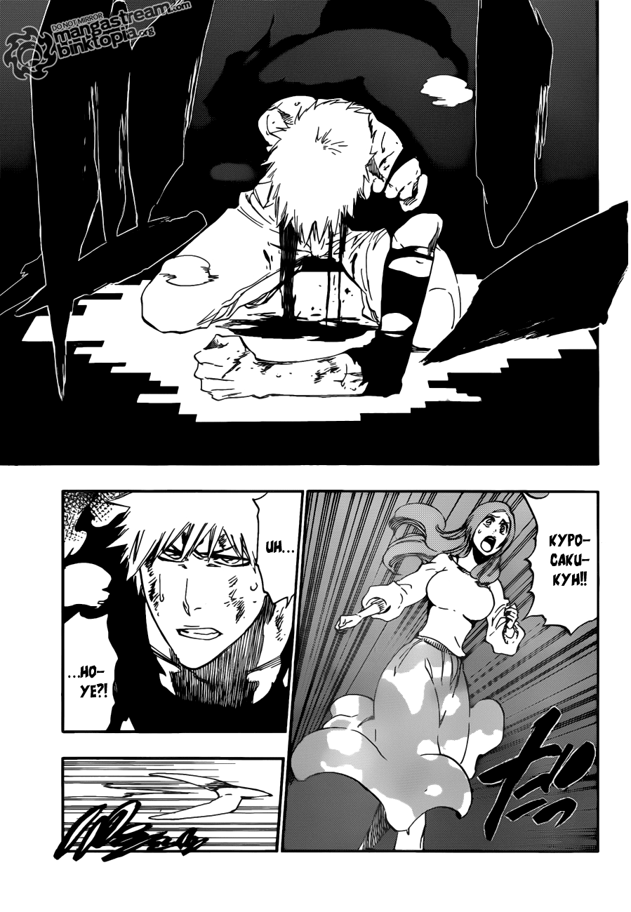 Read Bleach RU Manga Online