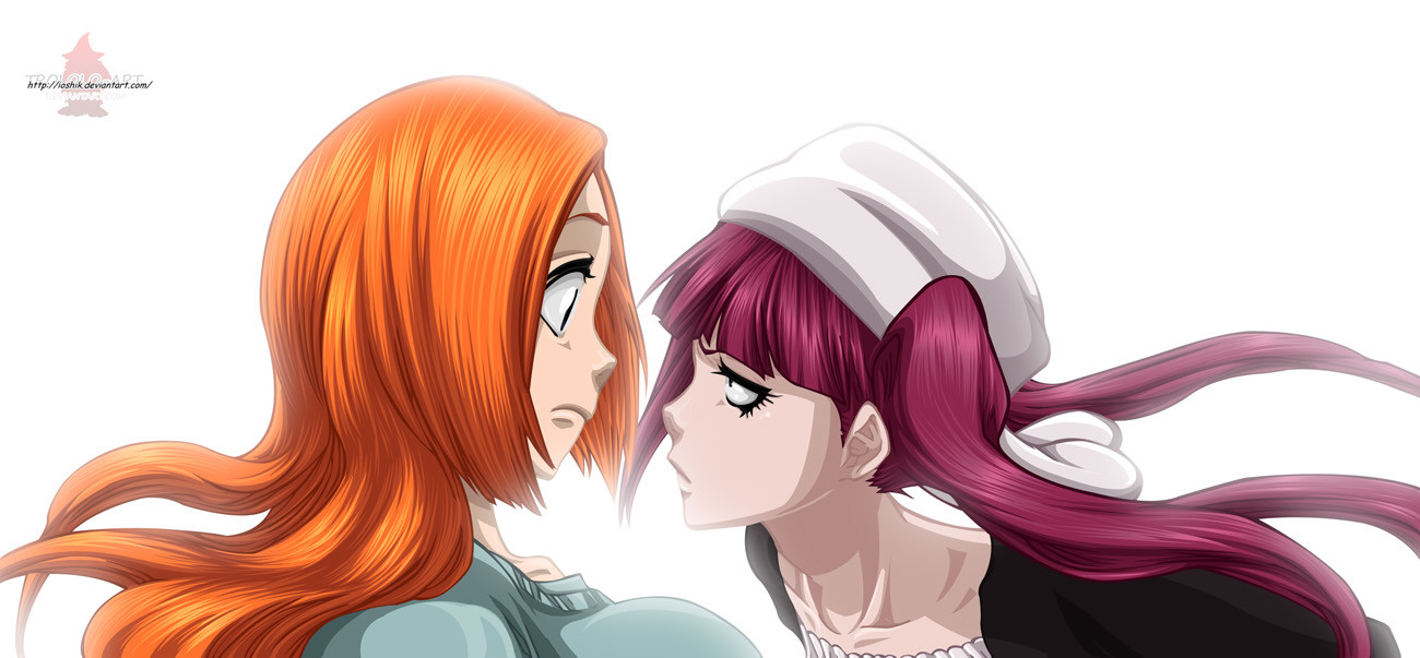 Read Bleach RU Manga Online