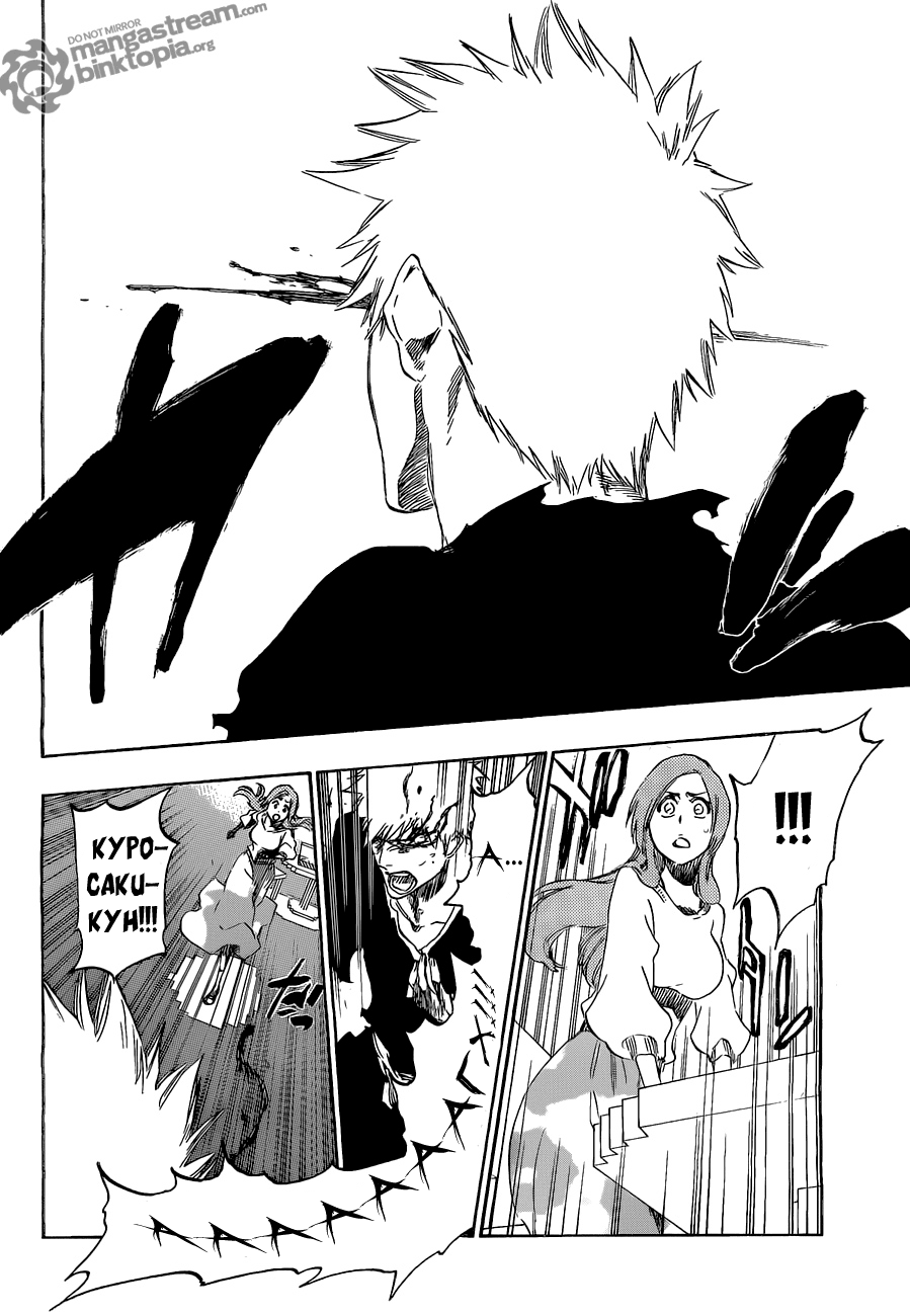 Read Bleach RU Manga Online