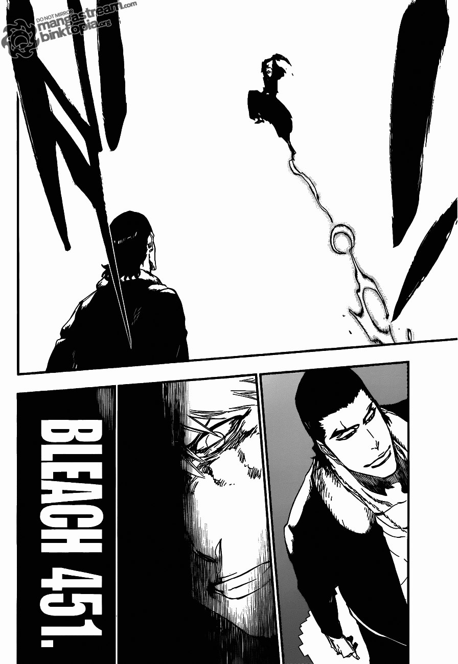 Read Bleach RU Manga Online