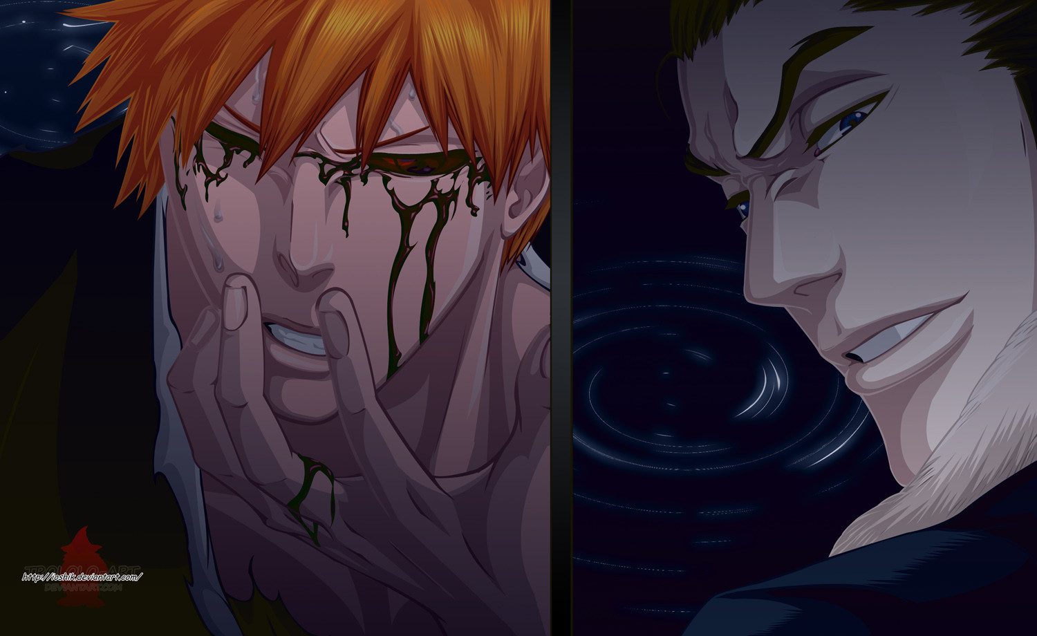 Read Bleach RU Manga Online