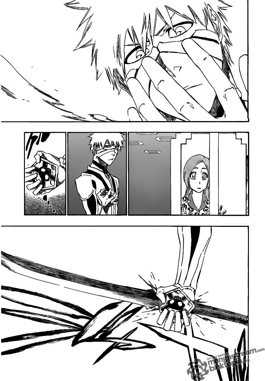 Read Bleach RU Manga Online
