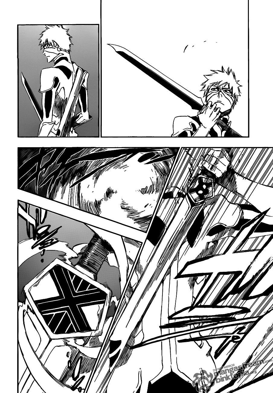 Read Bleach RU Manga Online