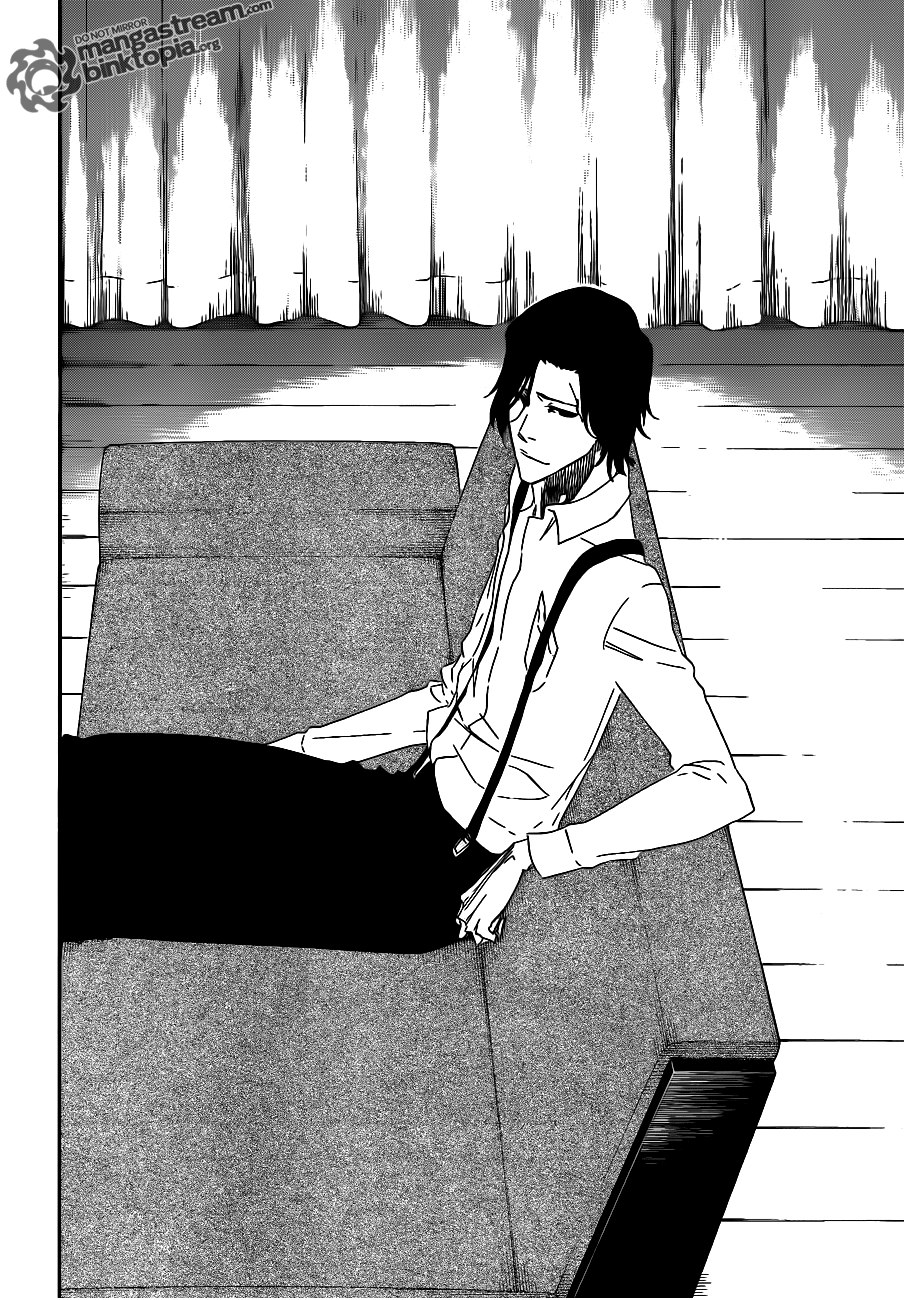 Read Bleach RU Manga Online
