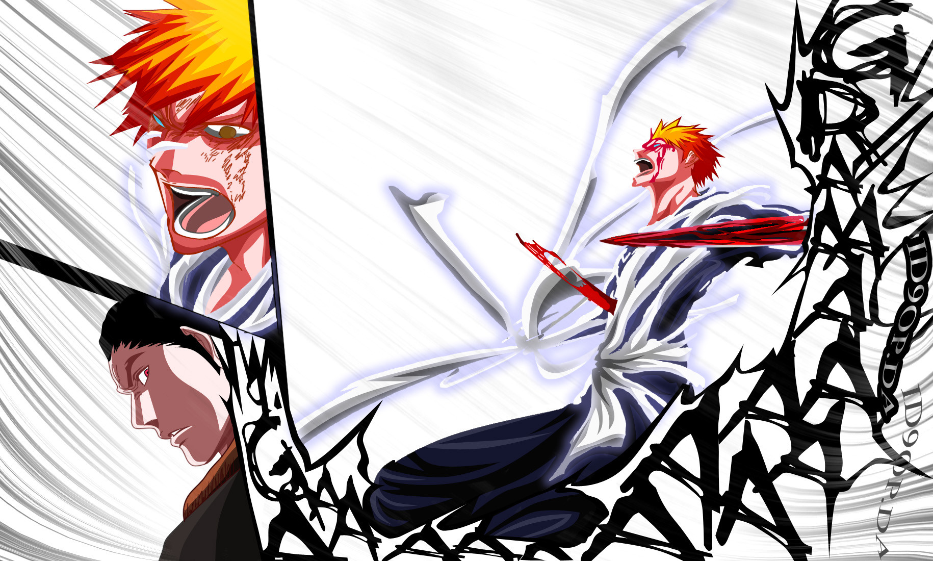 Read Bleach RU Manga Online
