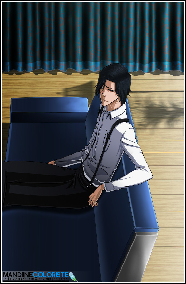 Read Bleach RU Manga Online