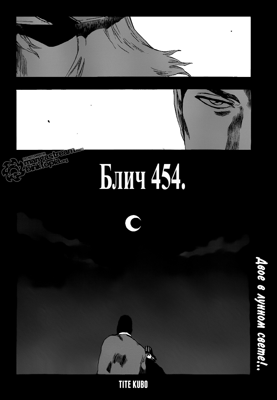 Read Bleach RU Manga Online