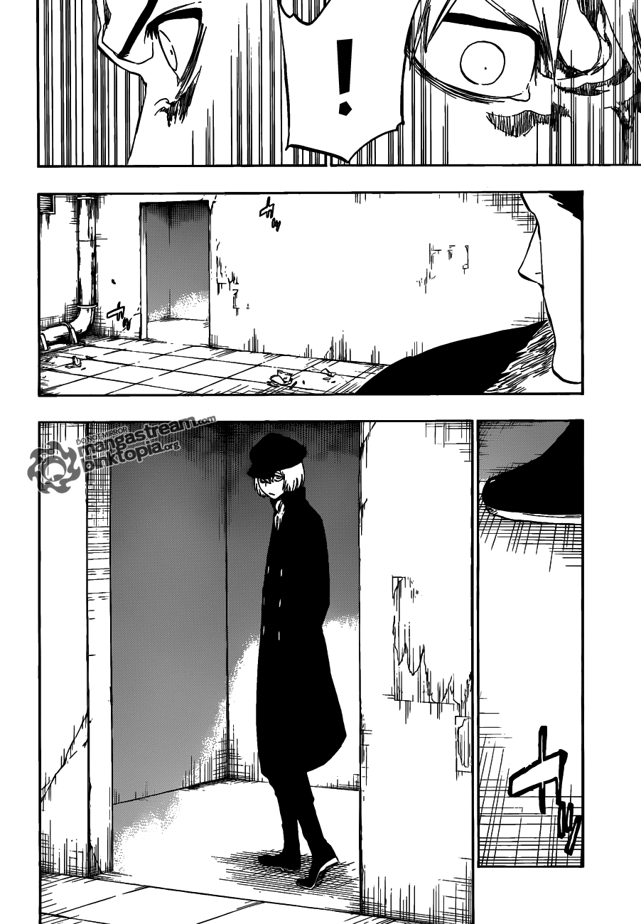Read Bleach RU Manga Online