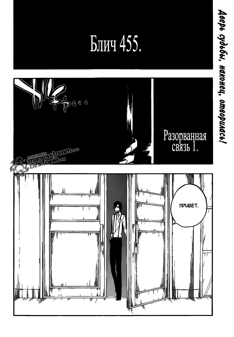 Read Bleach RU Manga Online