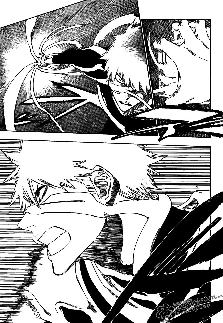 Read Bleach RU Manga Online