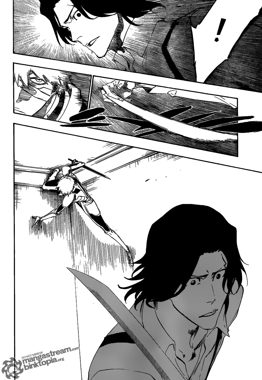 Read Bleach RU Manga Online