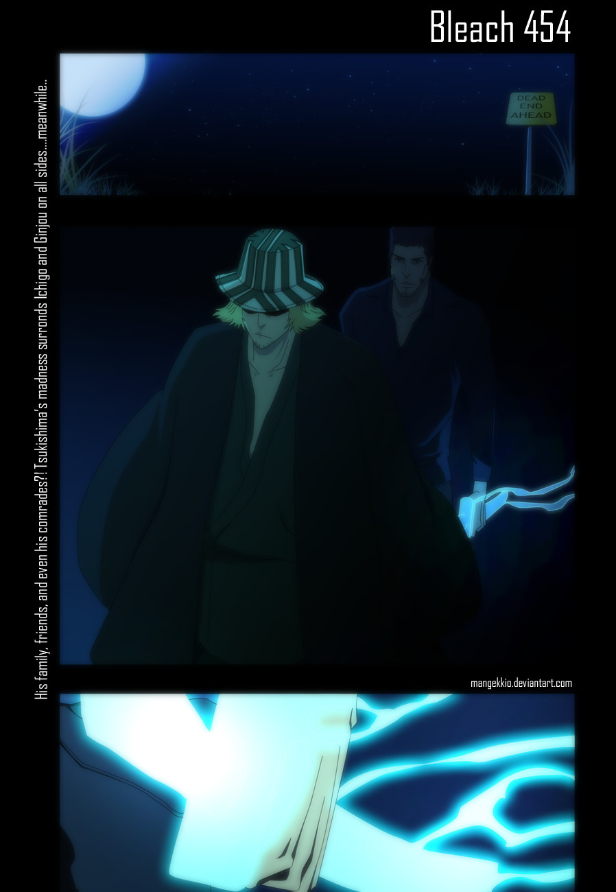Read Bleach RU Manga Online