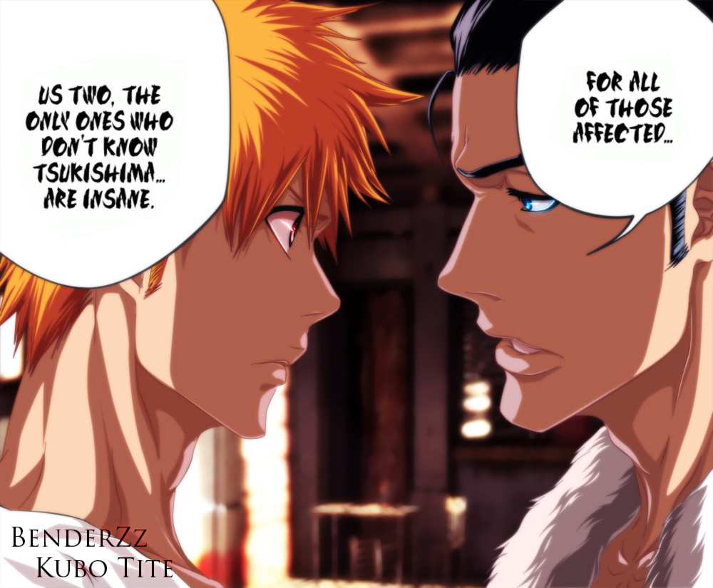 Read Bleach RU Manga Online