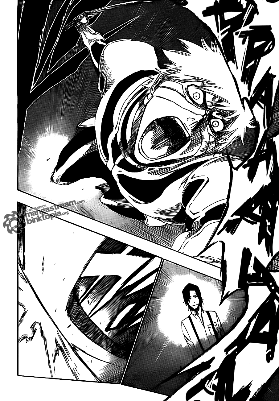 Read Bleach RU Manga Online