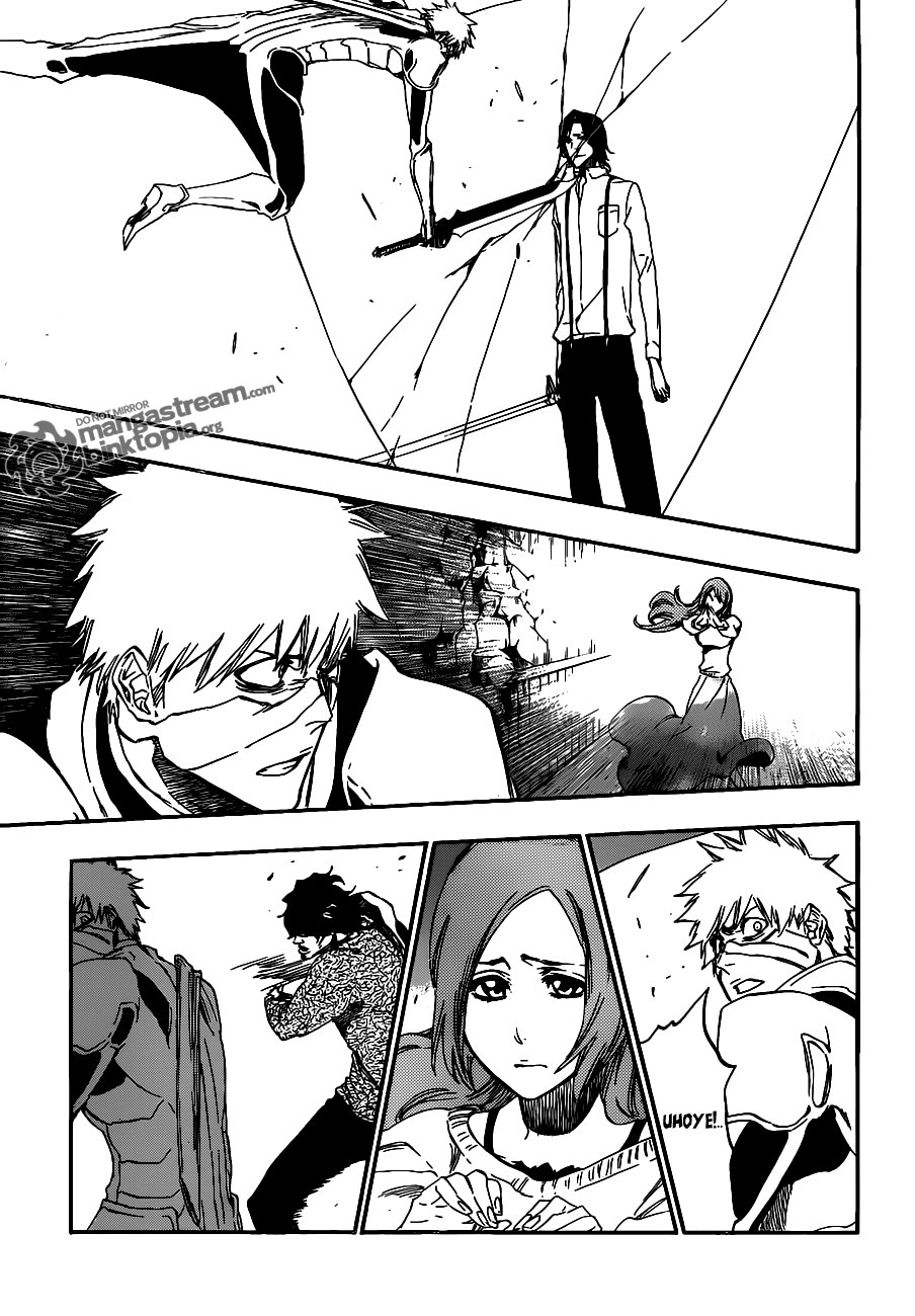 Read Bleach RU Manga Online