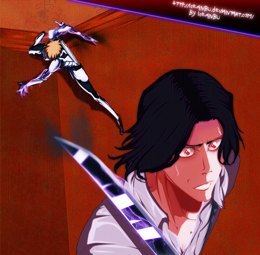 Read Bleach RU Manga Online