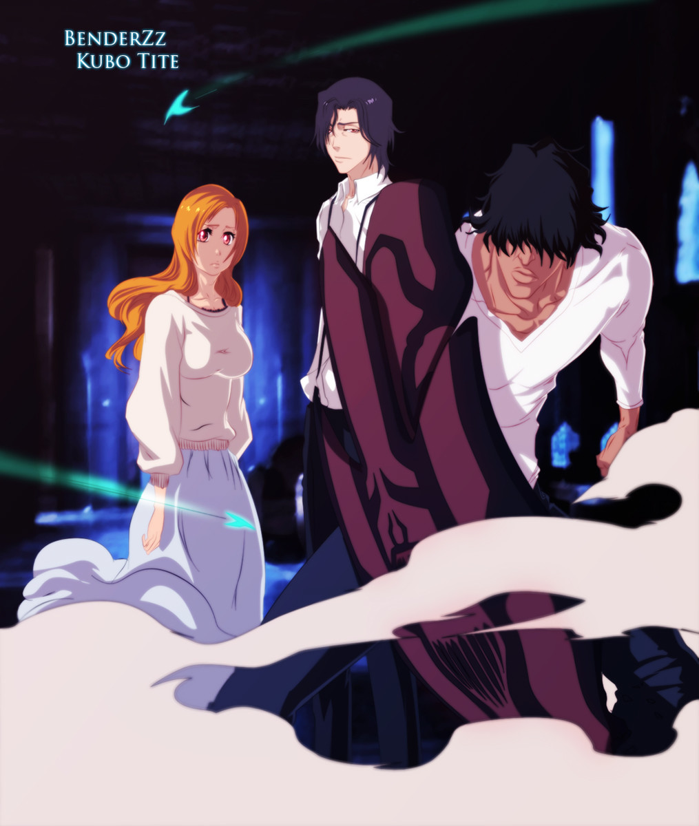 Read Bleach RU Manga Online