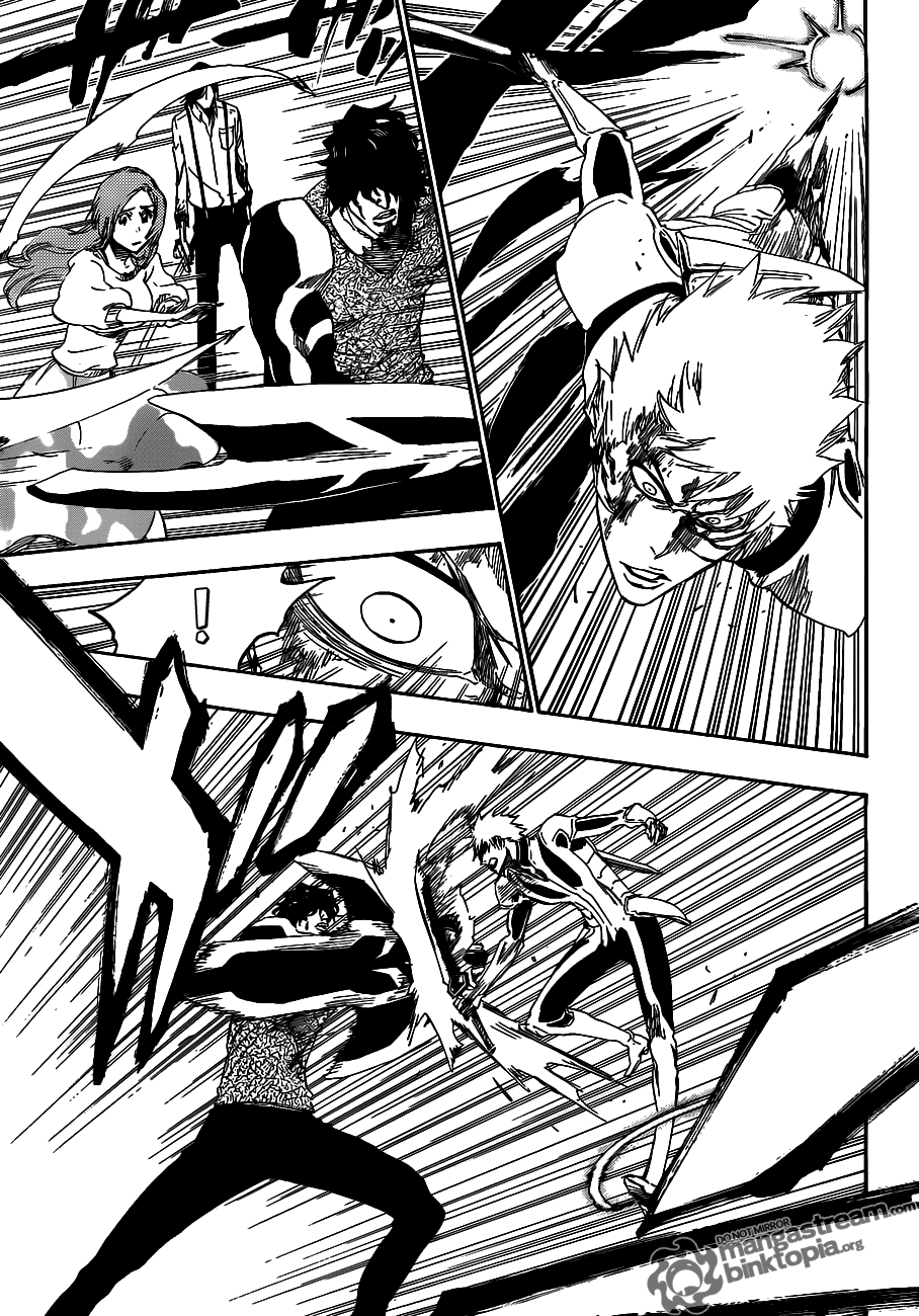 Read Bleach RU Manga Online