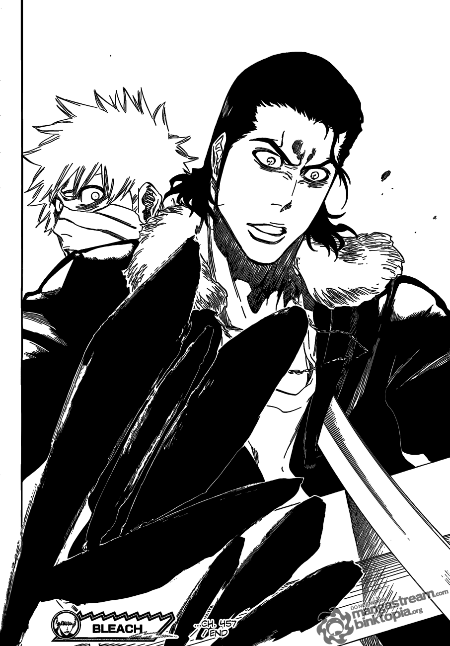 Read Bleach RU Manga Online