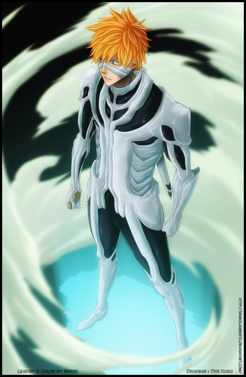 Read Bleach RU Manga Online