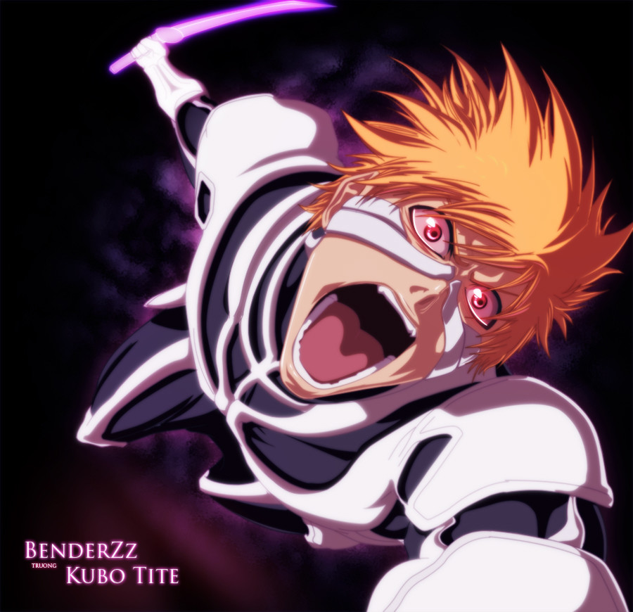 Read Bleach RU Manga Online