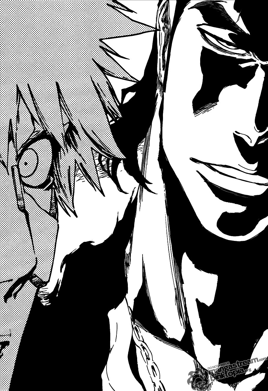 Read Bleach RU Manga Online