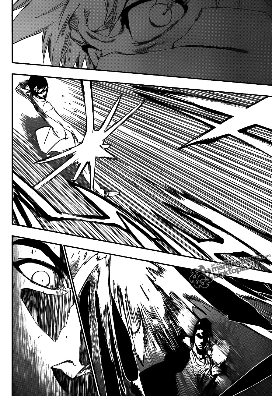 Read Bleach RU Manga Online