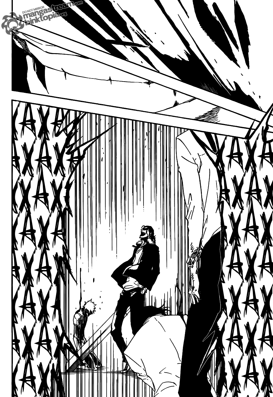 Read Bleach RU Manga Online