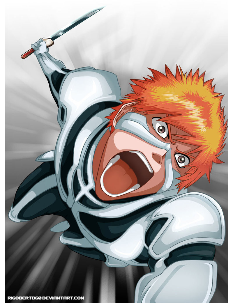Read Bleach RU Manga Online