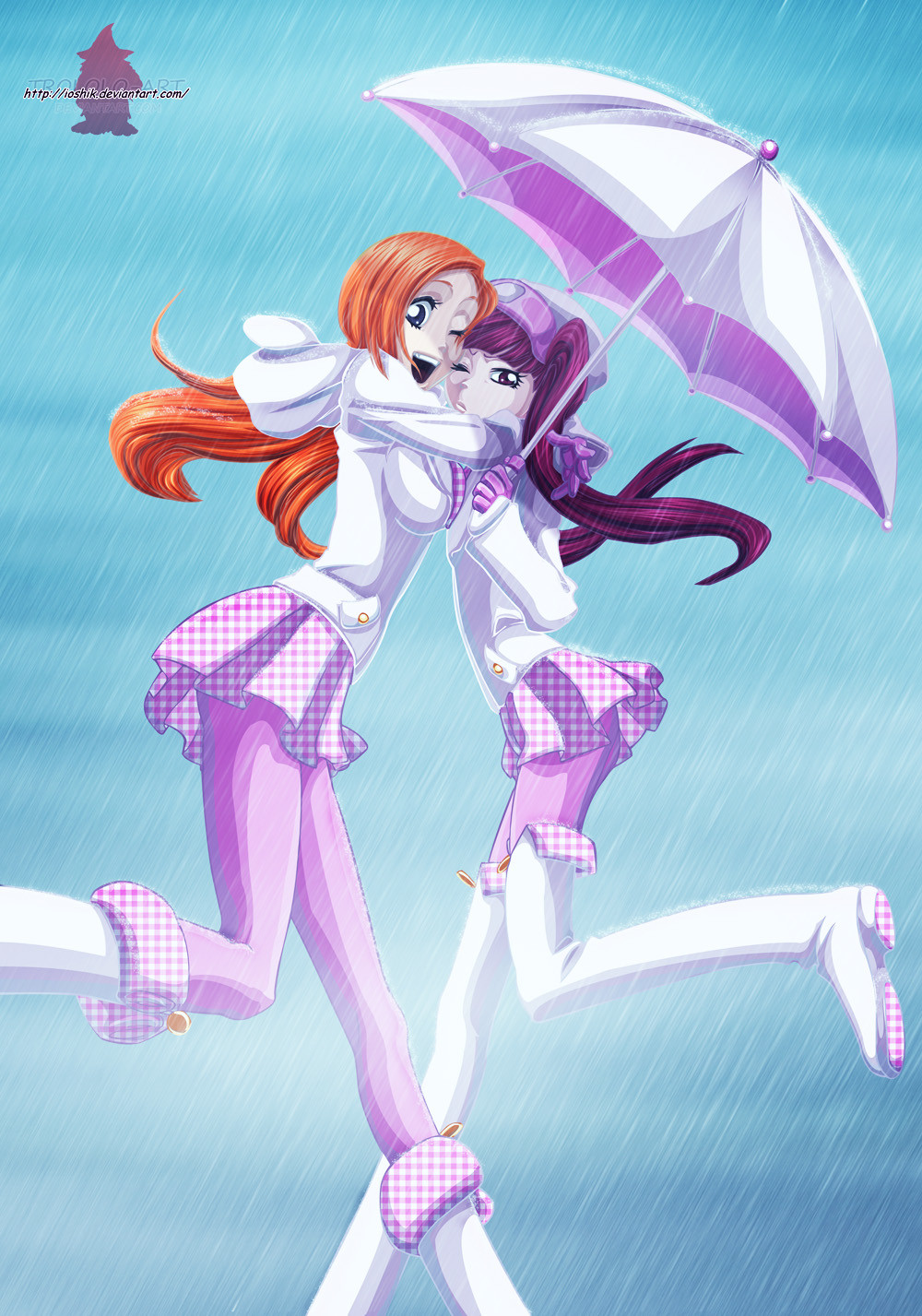 Read Bleach RU Manga Online