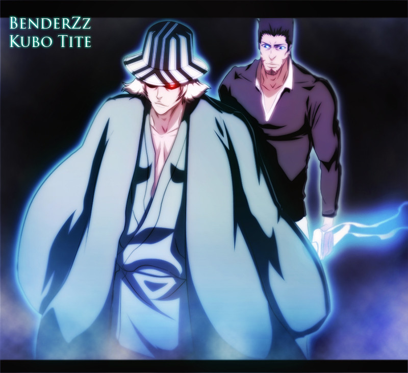 Read Bleach RU Manga Online