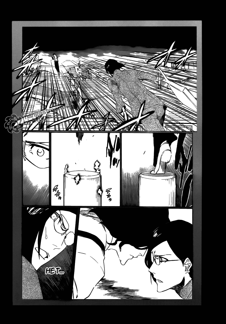 Read Bleach RU Manga Online