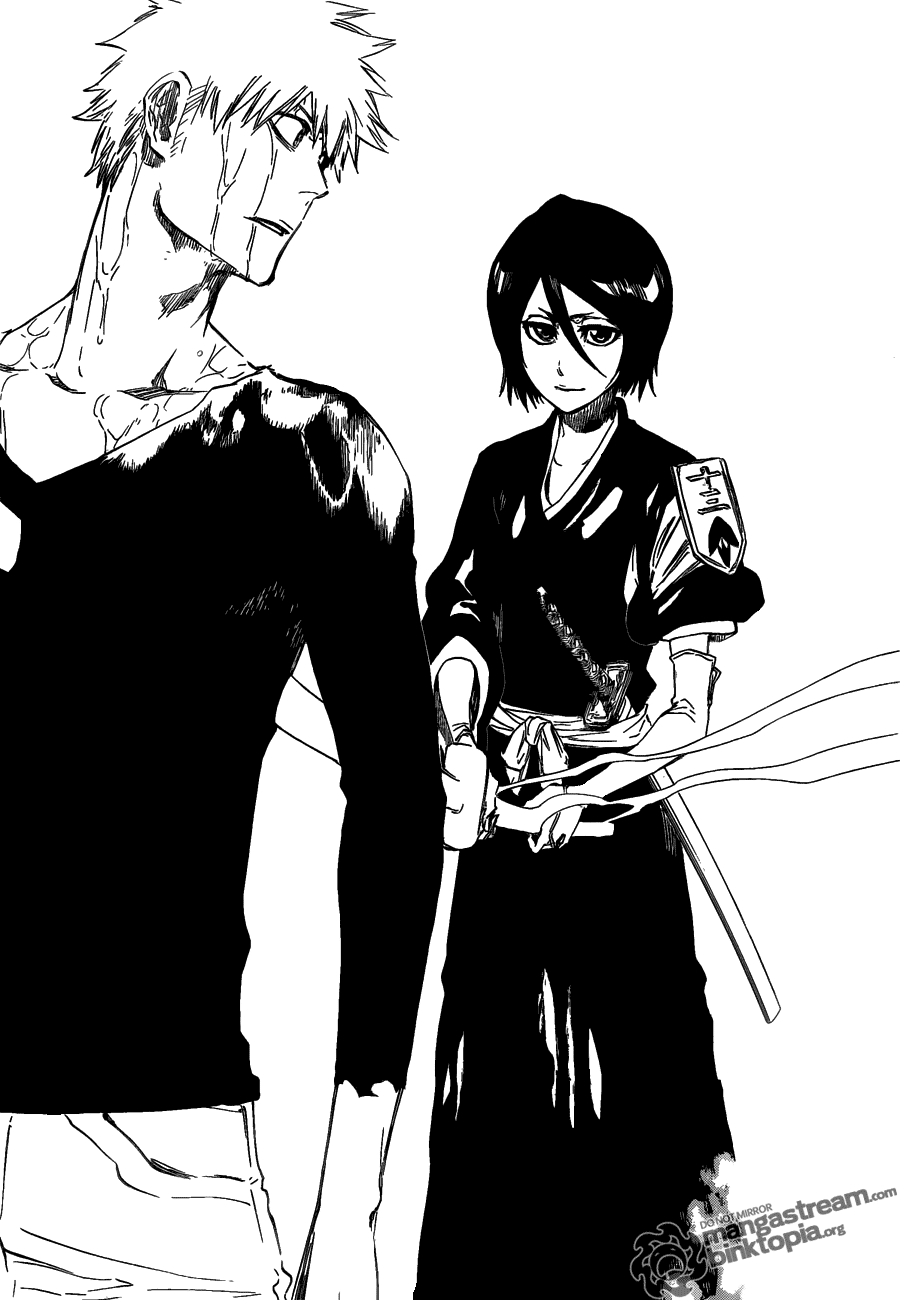Read Bleach RU Manga Online