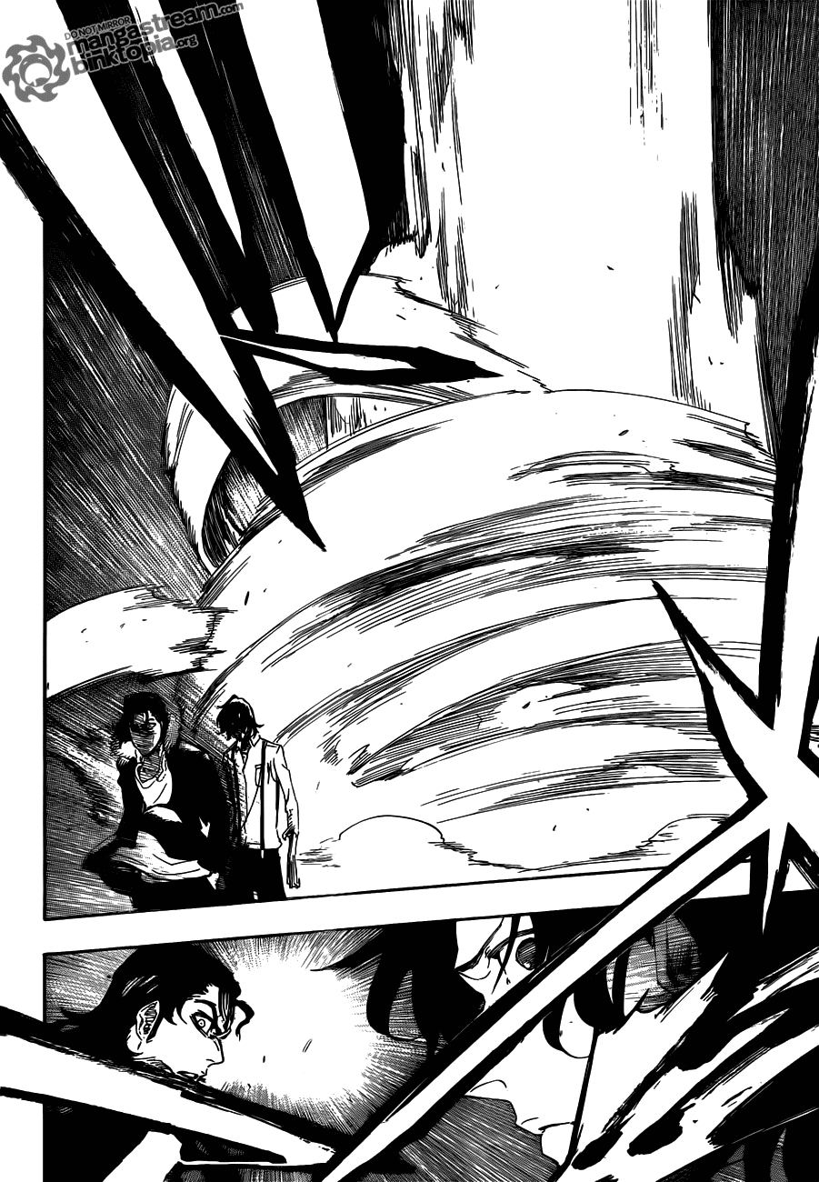 Read Bleach RU Manga Online